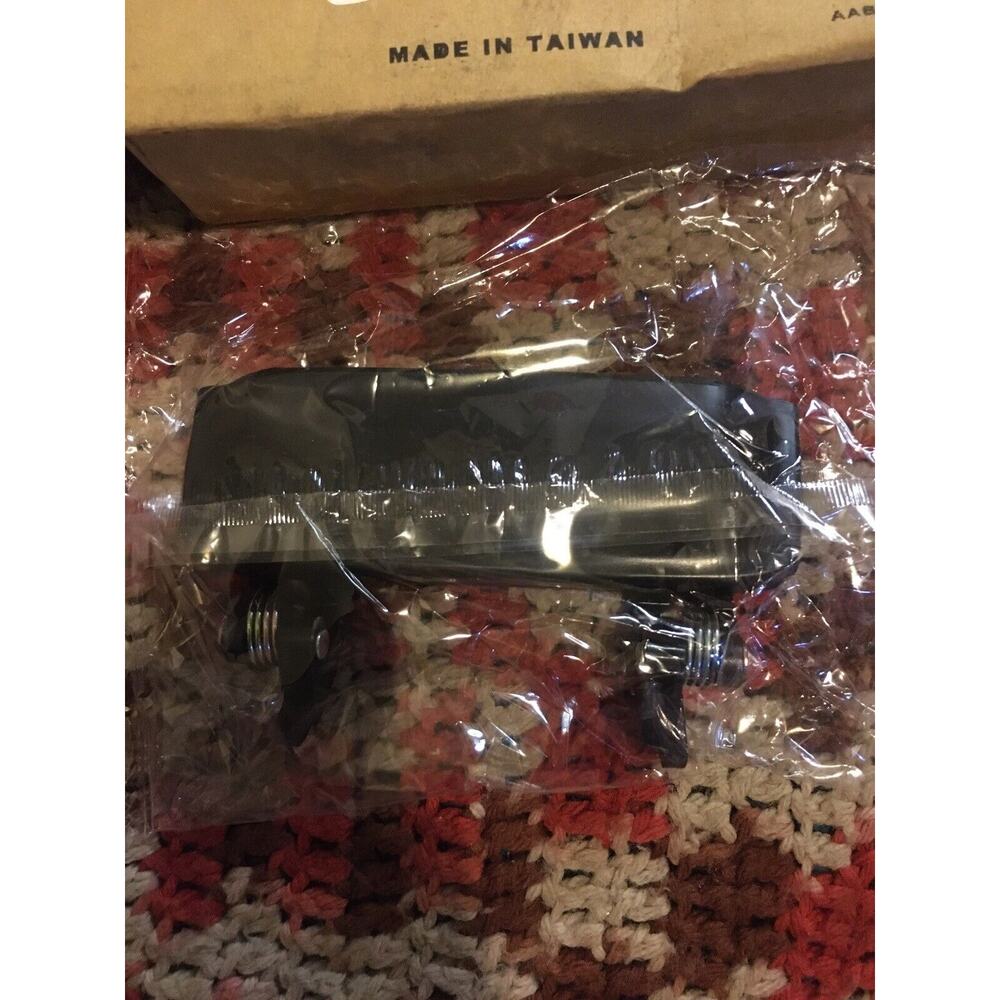 New Pair Outside Front/Rear/Left/Right Black Door Handle for 98-01 Ford Explorer